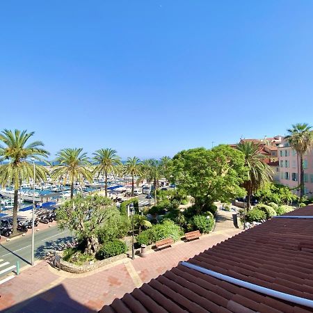 Sablettes Beach-Plage-Vue Mer-Centre Ville Menton Bagian luar foto